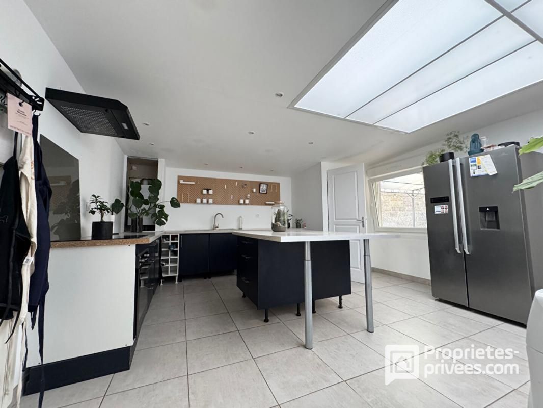 ISBERGUES Maison individuelle 5 pièce(s) 109 m2 3