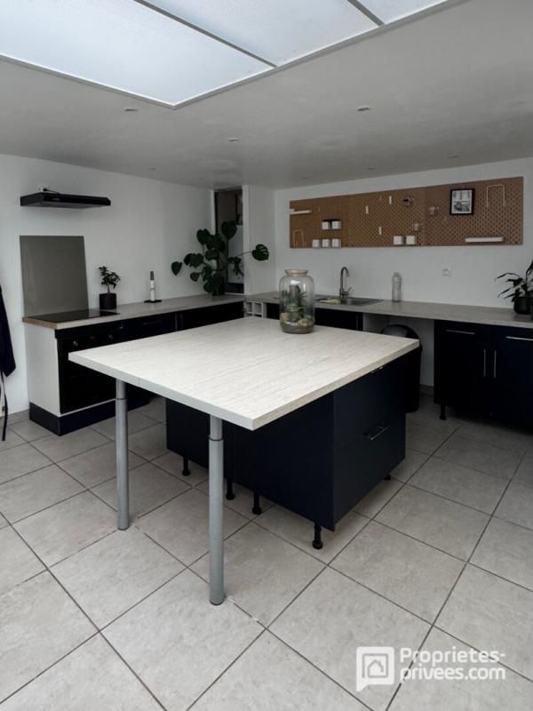 ISBERGUES Maison individuelle 5 pièce(s) 109 m2 4