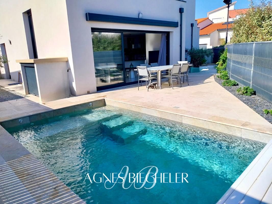 POLLESTRES Villa Pollestres 5 pièce(s) 144 m2 2
