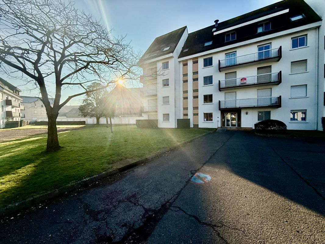 OUISTREHAM Appartement Ouistreham 4 pièces 59 m2 1