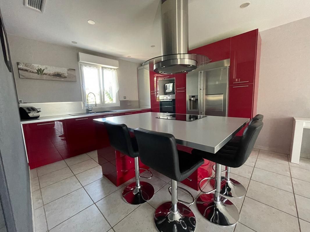 AGDE Maison  Grau d'Agde 5 pièce(s) 135 m2 1