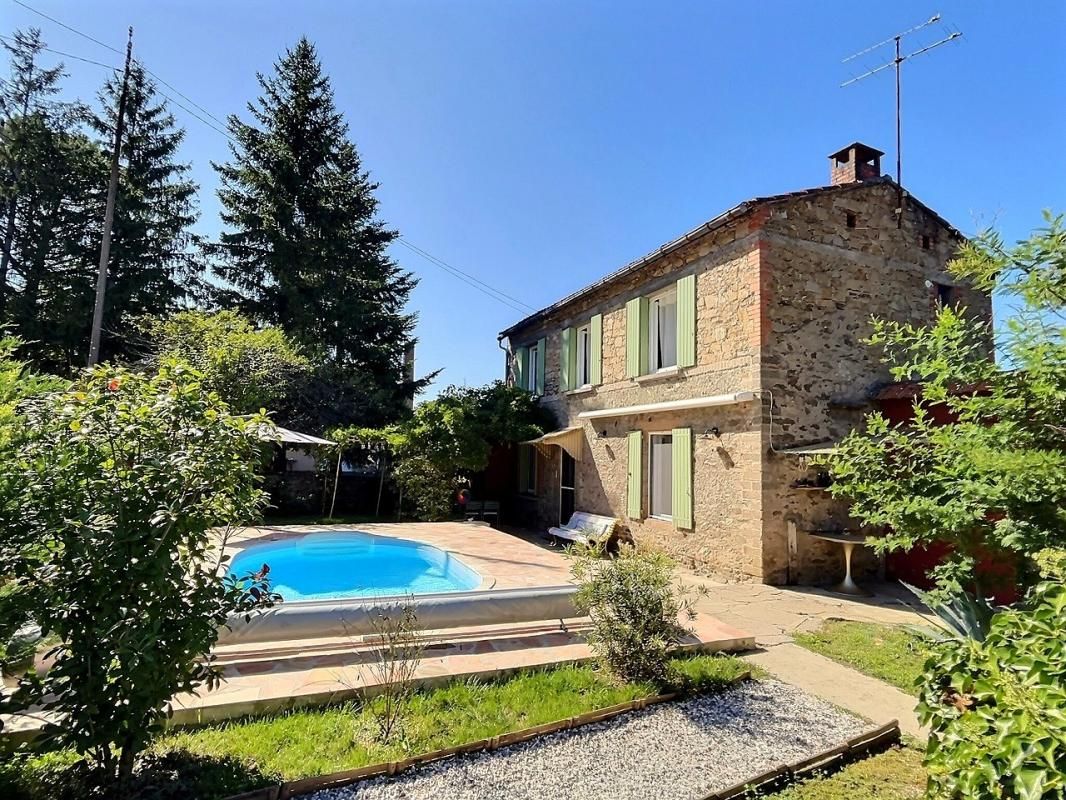 SAINT-JUERY Maison Saint-Juéry 5 pièce(s) 99 m² 1