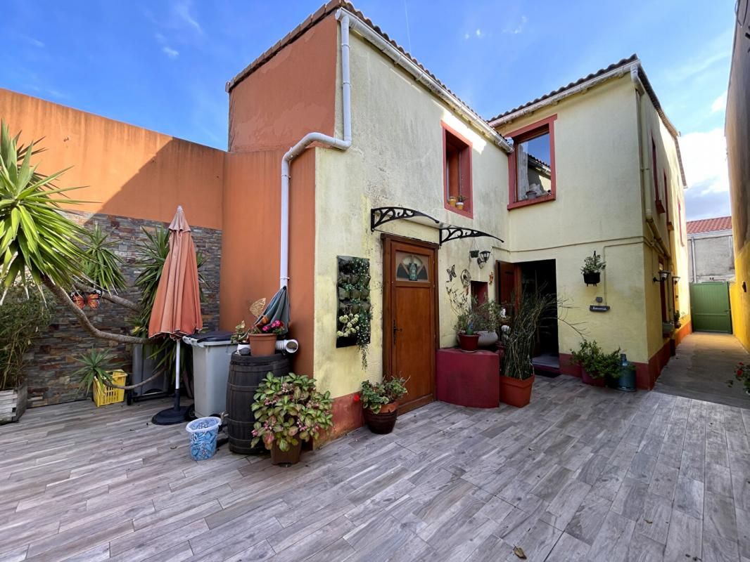 PAIMBOEUF Maison de 136 m², 3 chambres avec jardin intimiste ? Paimboeuf 2