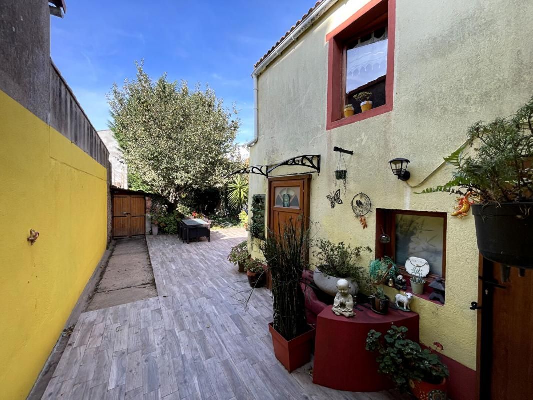PAIMBOEUF Maison de 136 m², 3 chambres avec jardin intimiste ? Paimboeuf 3