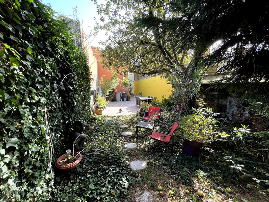 PAIMBOEUF Maison de 136 m², 3 chambres avec jardin intimiste ? Paimboeuf 4