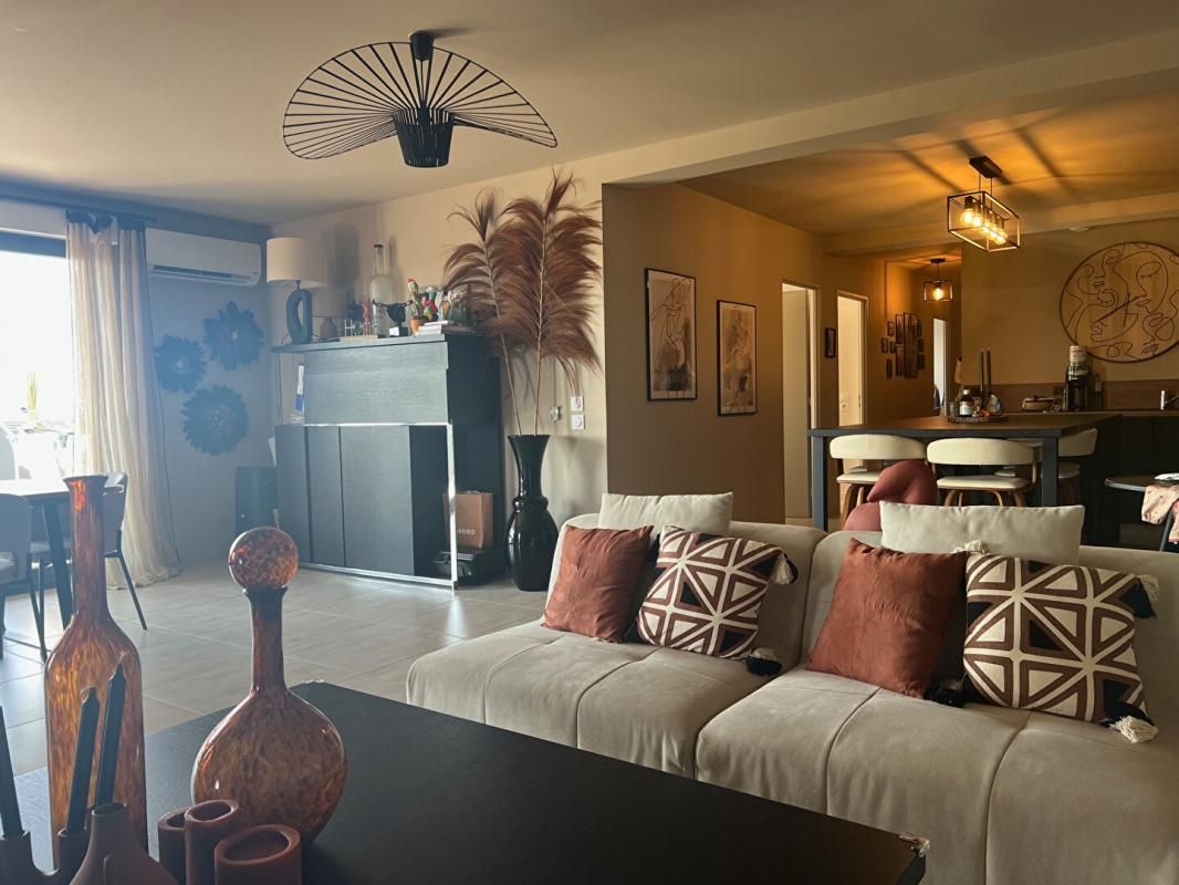 FRONTIGNAN Magnifique appartement neuf avec terrasse et piscine privative 4