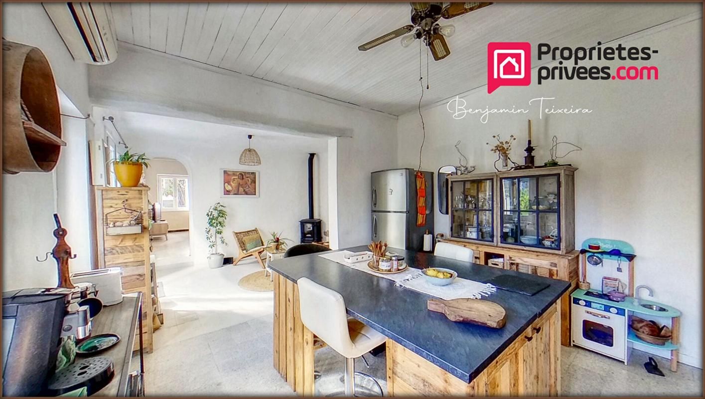ROQUEBRUNE-SUR-ARGENS Maison Roquebrune Sur Argens 3 pièce(s) 107 m2 4