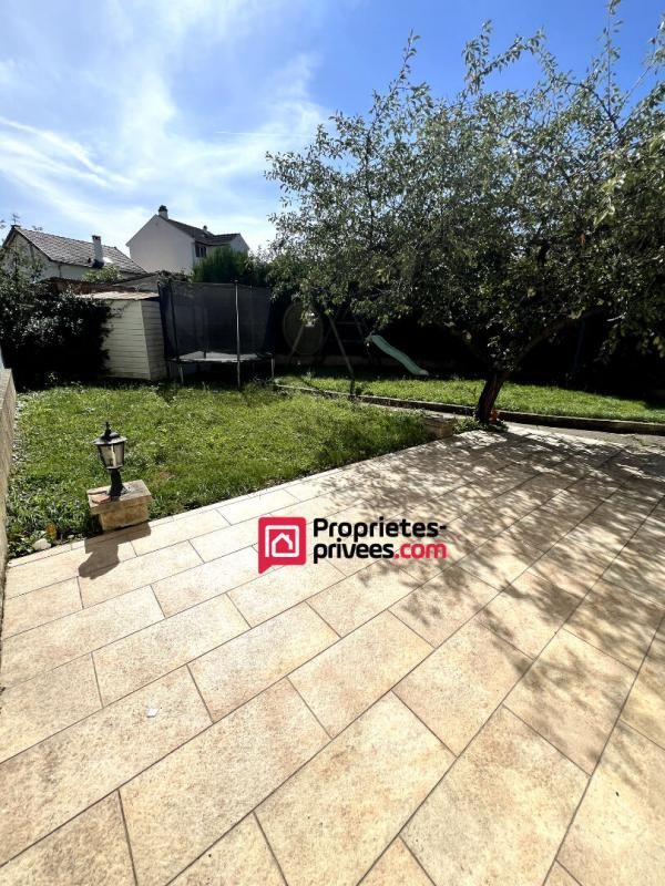 ARNOUVILLE Maison 97 m2 3 chambres sur un terrain de 250m2 Arnouville 95400 1