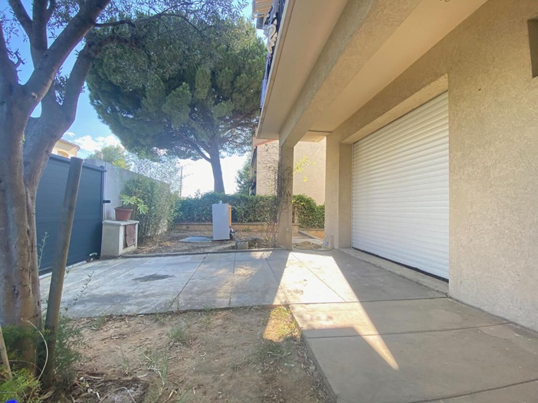 Un havre de paix dans un secteur prisé à Montpellier