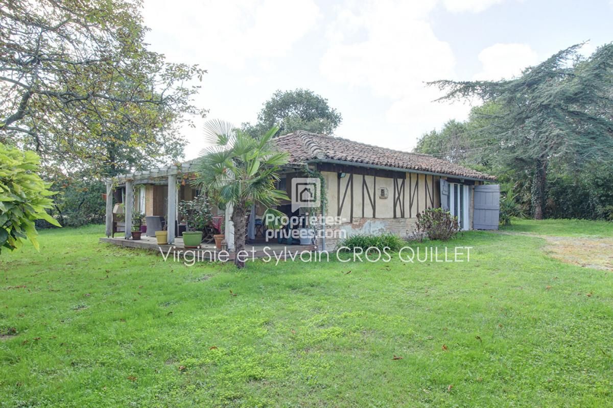 BEAUFORT Propriété Maison/maison Annexe/Grange/garages/Piscine et grand terrain 3