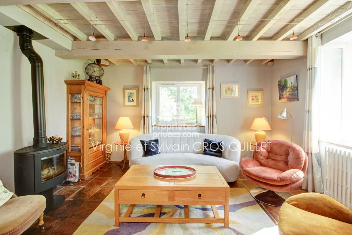 BEAUFORT Propriété Maison/maison Annexe/Grange/garages/Piscine et grand terrain 4