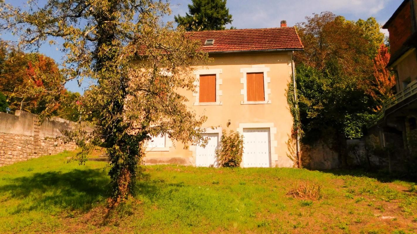 SOUILLAC Maison de ville avec jardin de  1047m² à  Souillac - 4 pièce(s) 107 m2, 3 chambres, 2 salles d'eau 3