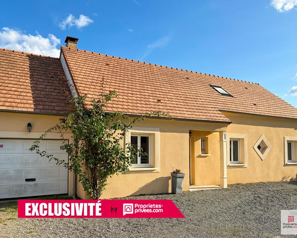 PARCE-SUR-SARTHE Maison Parce Sur Sarthe 6 pièce(s) 138 m2 1