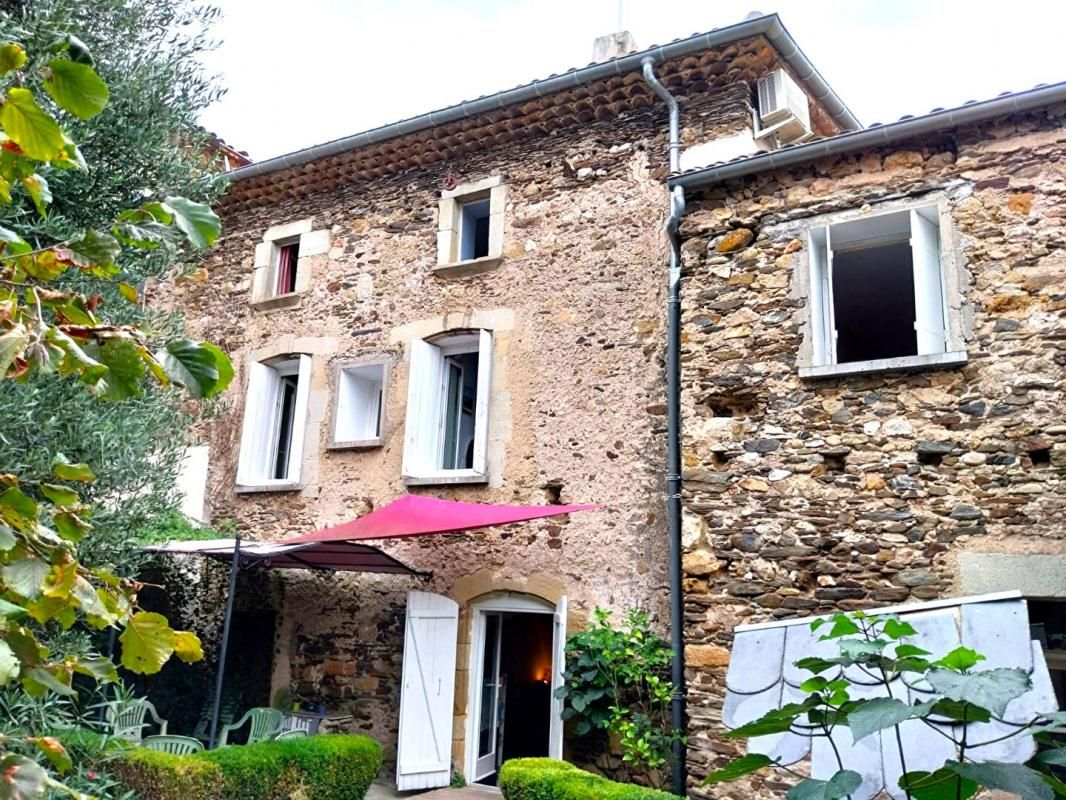 LE POUJOL-SUR-ORB Maison Le Poujol Sur Orb 2