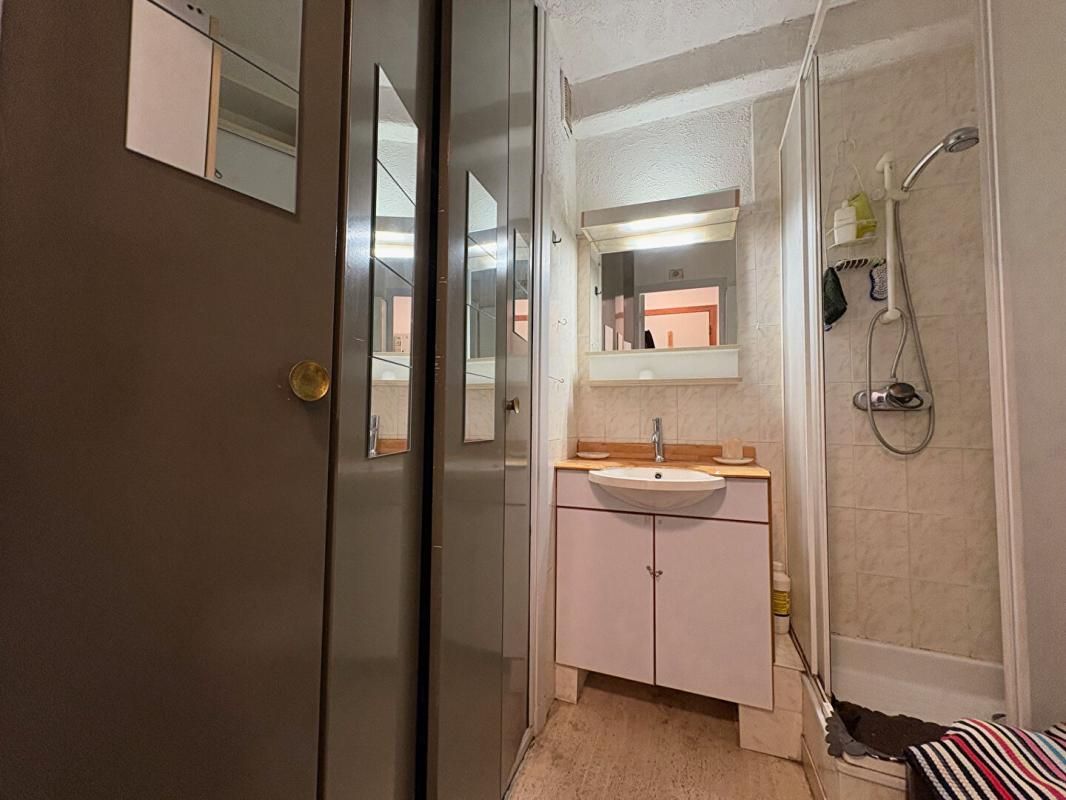 AGDE Appartement  Cap d'AGDE 1 pièce(s) 16 m2 4