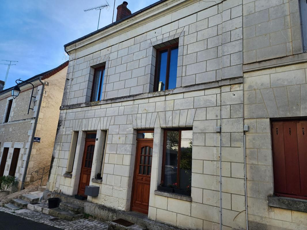 LOCHES Maison Betz-le-Château 4 pièce(s) 81 m2 1