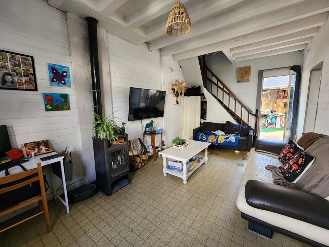 LOCHES Maison Betz-le-Château 4 pièce(s) 81 m2 2