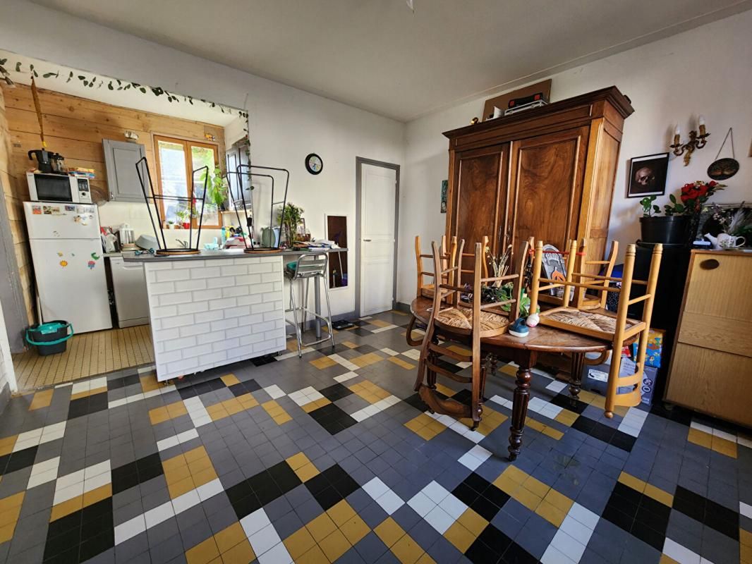 LOCHES Maison Betz-le-Château 4 pièce(s) 81 m2 3