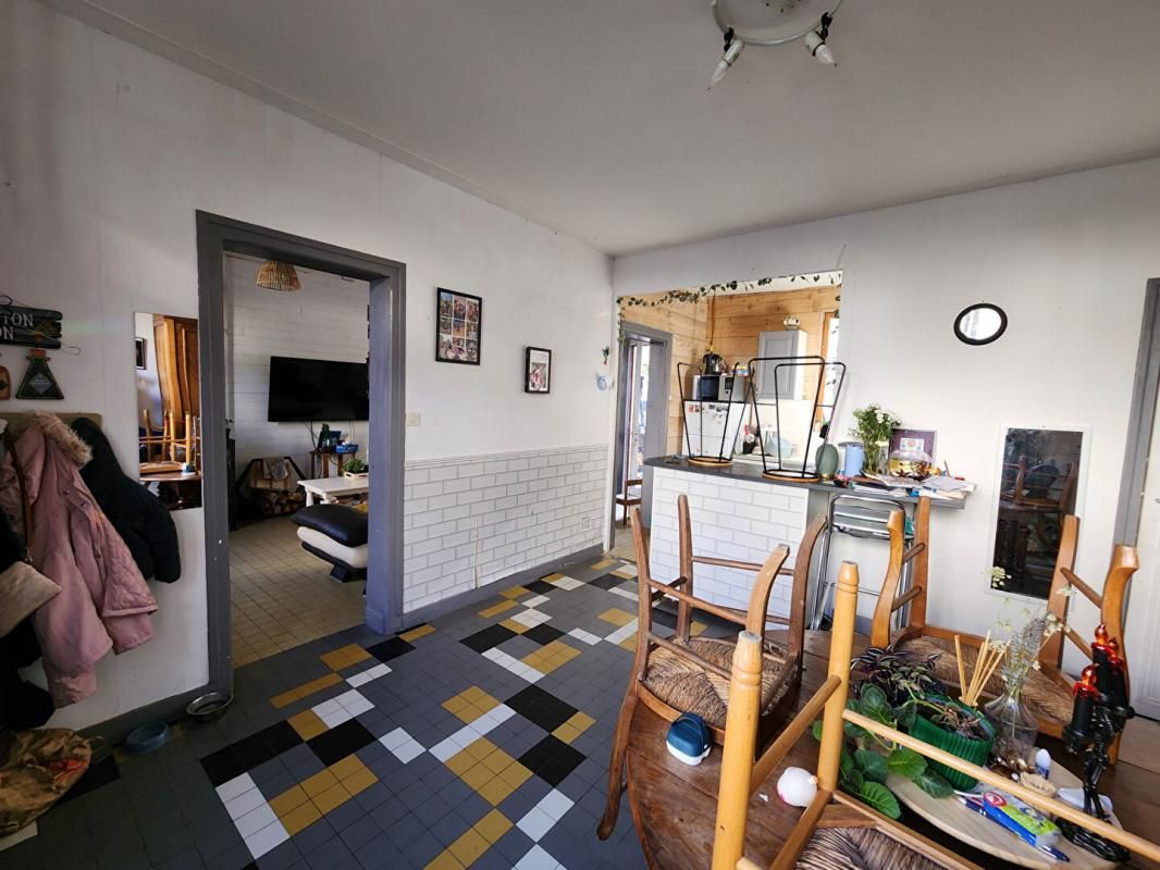 LOCHES Maison Betz-le-Château 4 pièce(s) 81 m2 4
