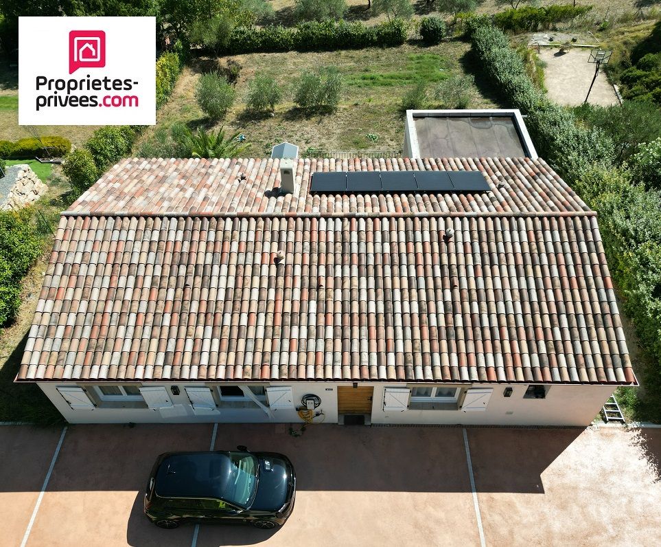 Villa Lorgues 4 pièce(s) 120 m2