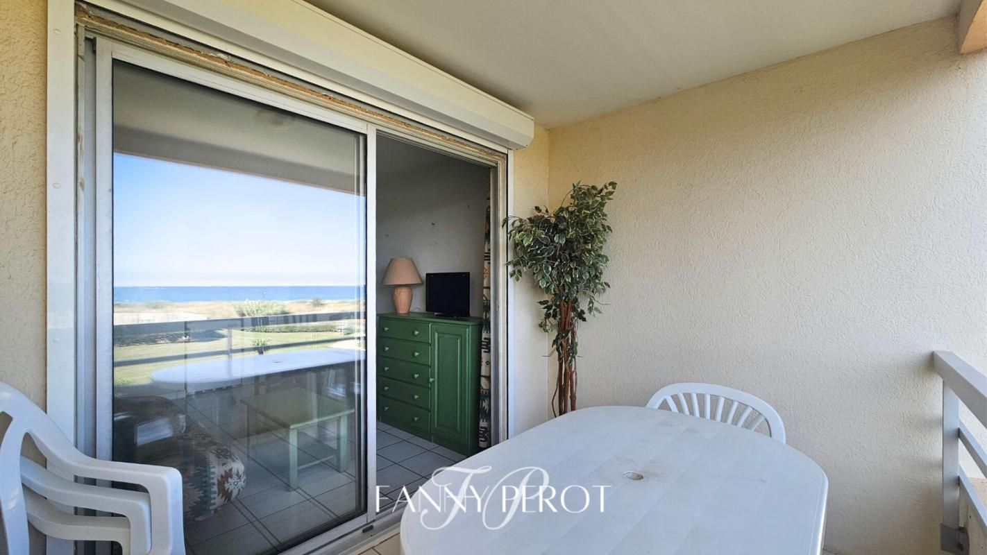 SAINT CYPRIEN PLAGE Appartement avec balcon vue mer à Saint-Cyprien 3
