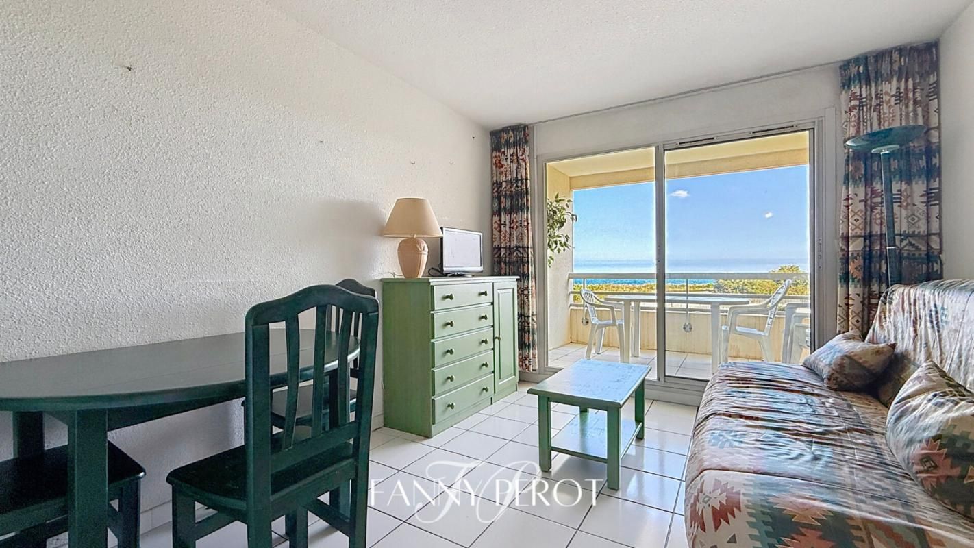 SAINT CYPRIEN PLAGE Appartement avec balcon vue mer à Saint-Cyprien 4