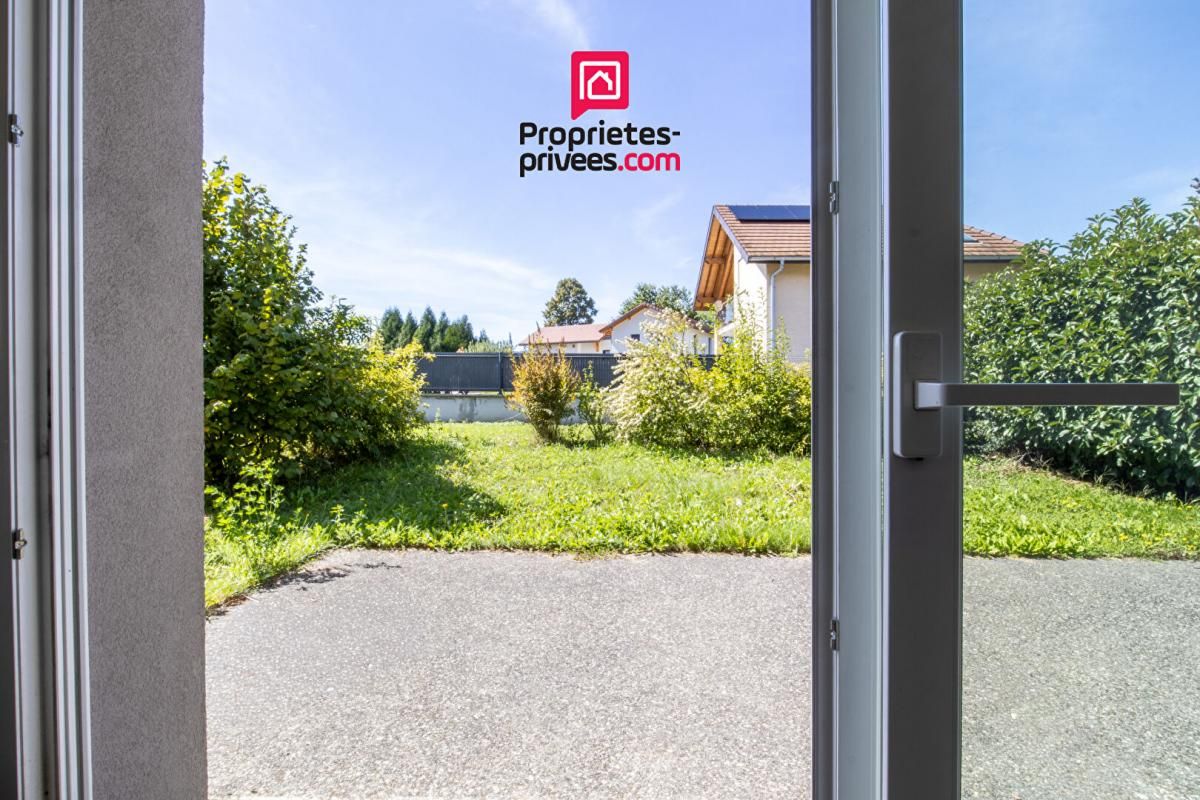 AMANCY Appartement T2 récent avec jardin et garage - Idéal investisseur ou futur occupant 1