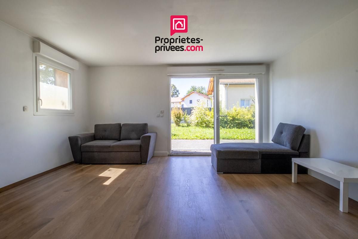 AMANCY Appartement T2 récent avec jardin et garage - Idéal investisseur ou futur occupant 2