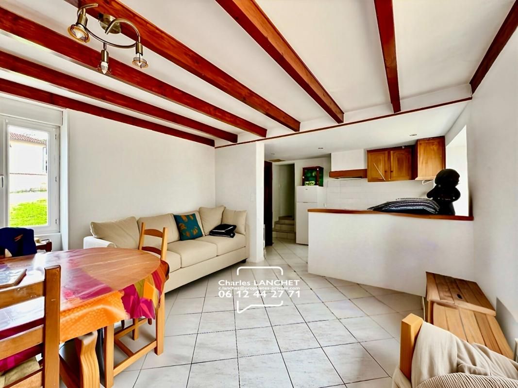 ROUILLAC Ensemble immobilier proche rouillac 3