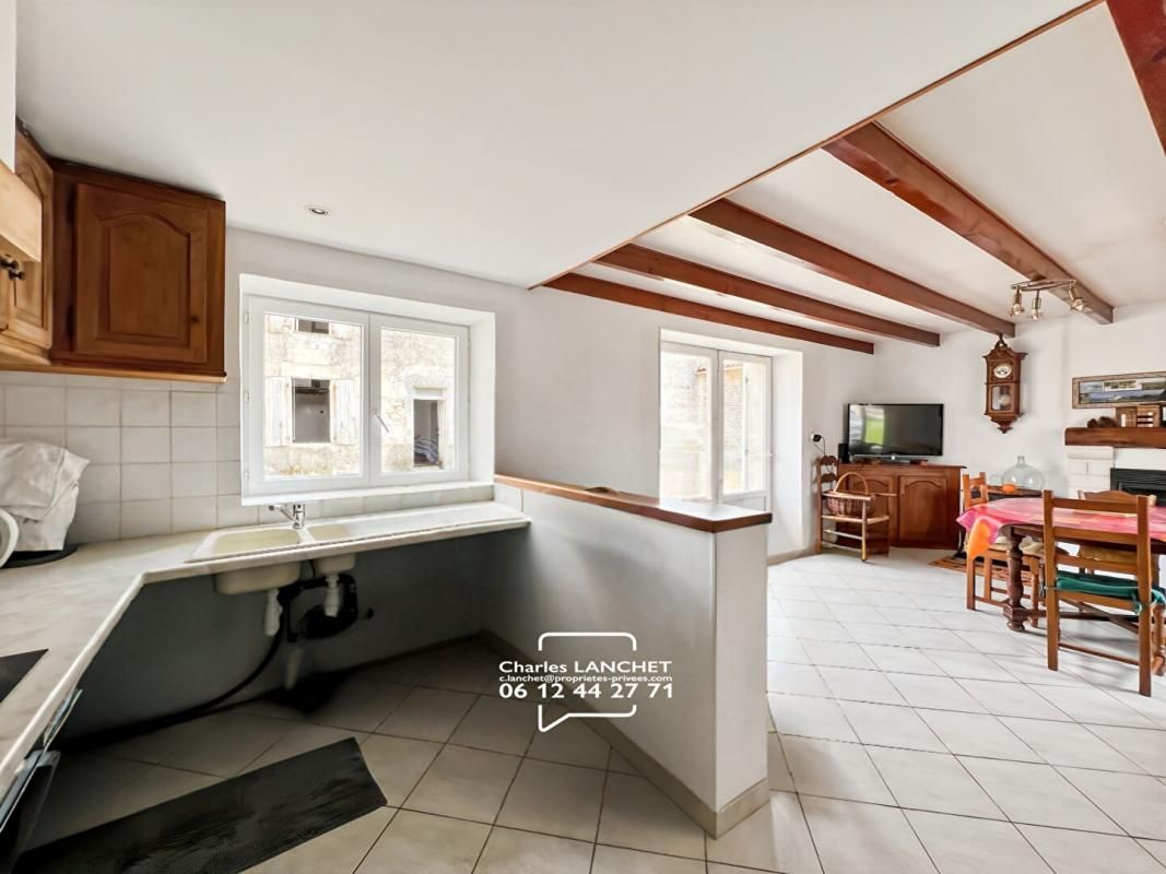 ROUILLAC Ensemble immobilier proche rouillac 4