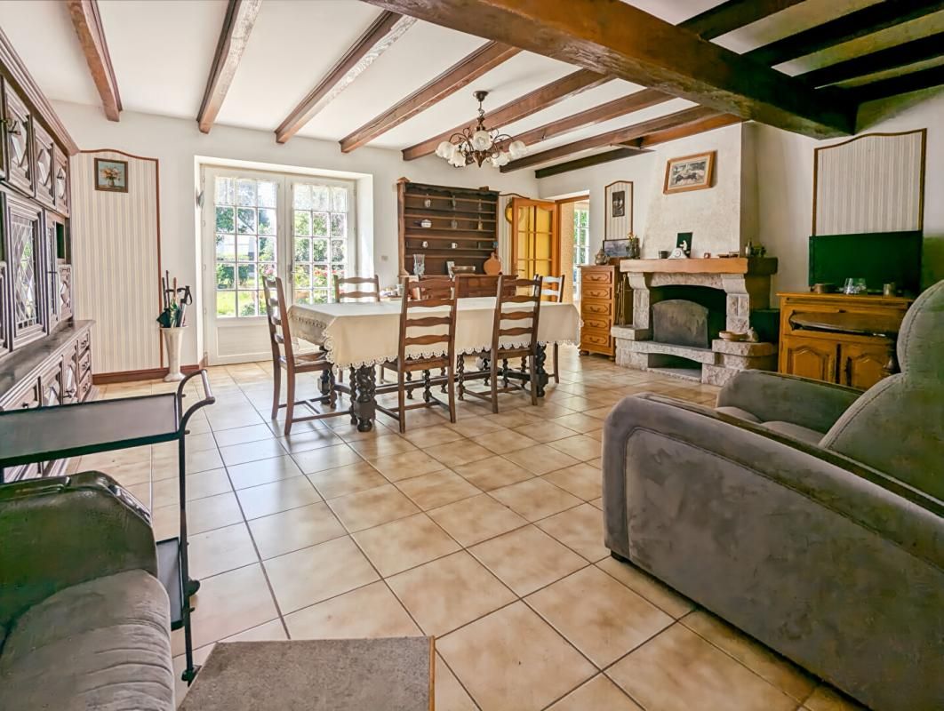 CAMPBON Maison  6 pièce(s) 3