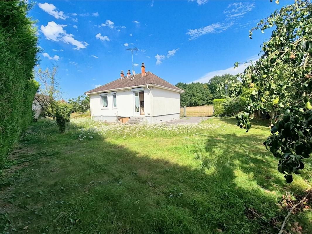 CREPY-EN-VALOIS Maison Fresnoy Le Luat 3 pièce(s) 49 m2 60800 2