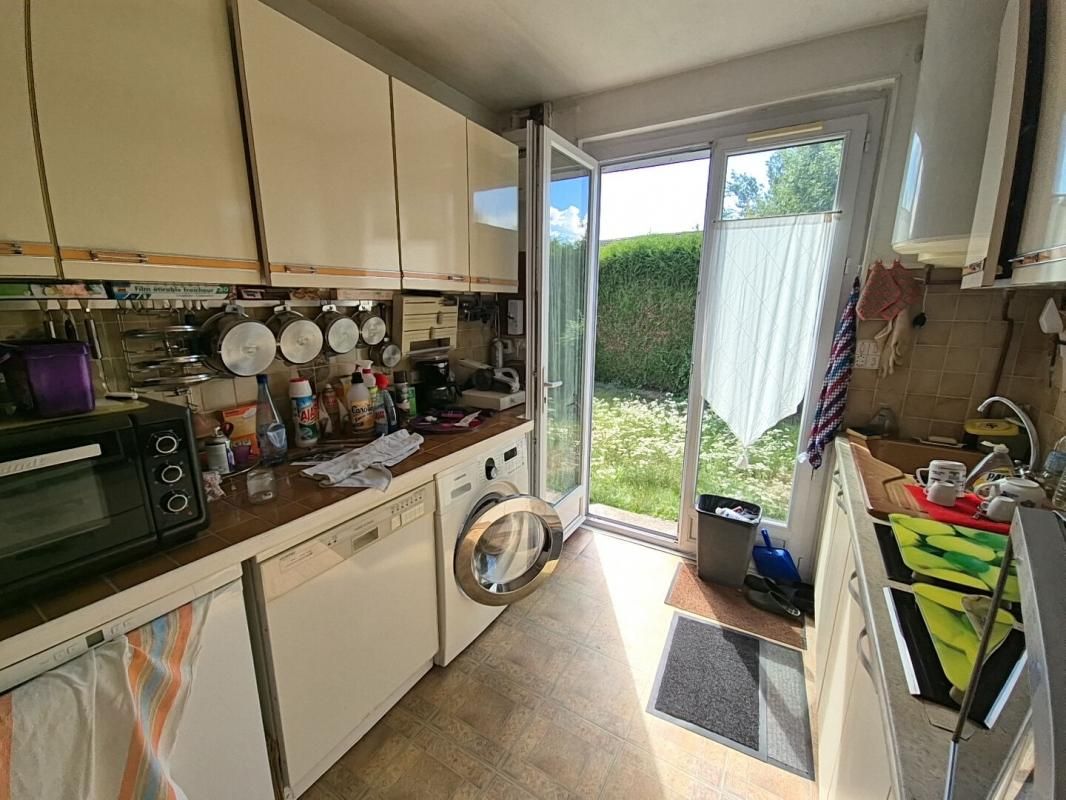 CREPY-EN-VALOIS Maison Fresnoy Le Luat 3 pièce(s) 49 m2 60800 4