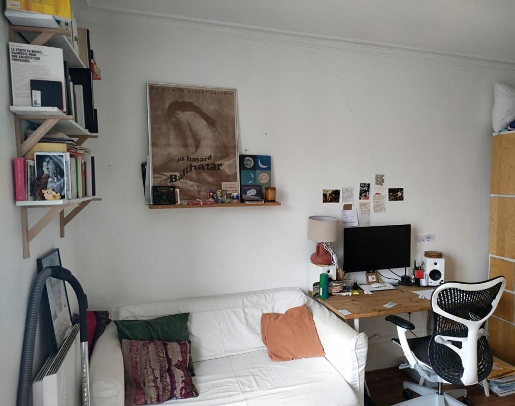 PARIS-20E-ARRONDISSEMENT Appartement Paris 2 pièce(s) 23 m2 2