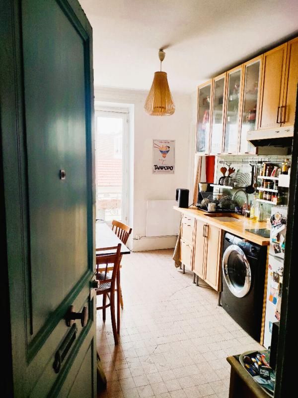 PARIS-20E-ARRONDISSEMENT Appartement Paris 2 pièce(s) 23 m2 4