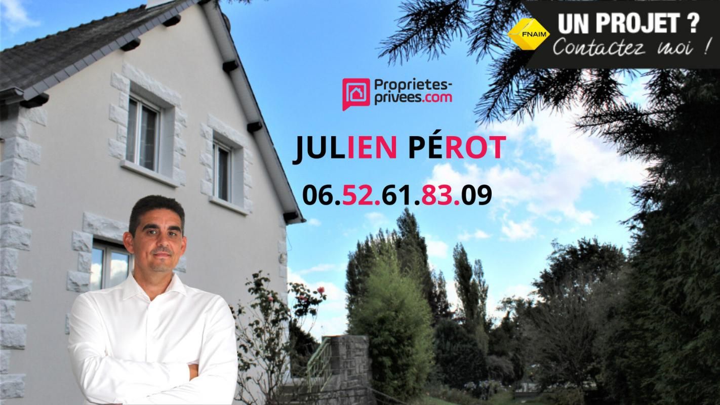 PLAINTEL Côtes d'Armor 22940 Plaintel, 4 chambres, Local professionnel, terrasse, Grand terrain sans vis à vis 1