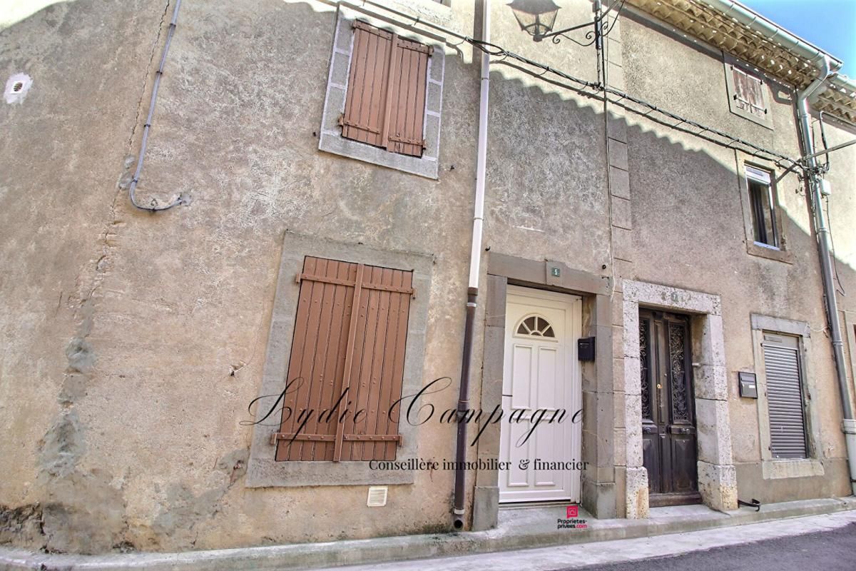 CAMPLONG-D'AUDE Maison Camplong D Aude 4 pièce(s) 70 m2 1
