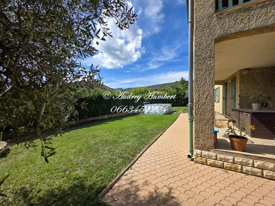 VILLENEUVE En EXCLUSIVITE à VILLENEUVE, Belle Maison de maçon de 144 m² (2 appartements) avec jardin clos et arboré 4