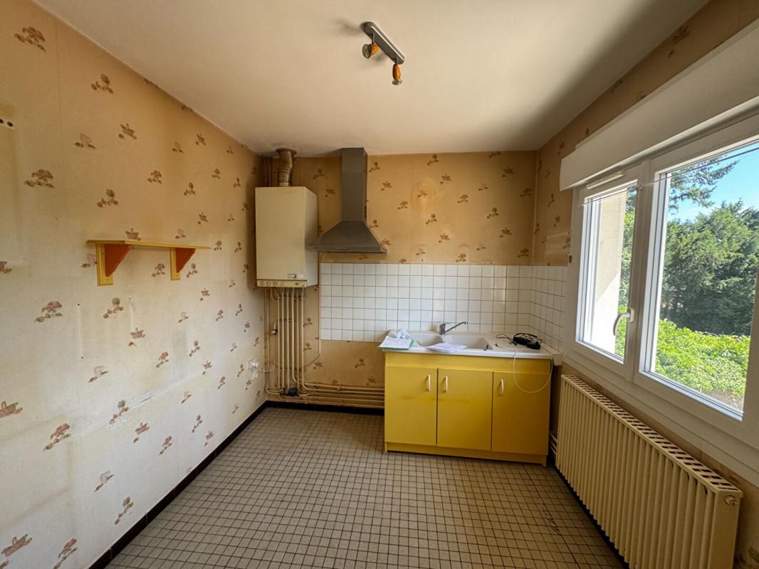 FOURCHAMBAULT Appartement 2 pièces à Fourchambault 3