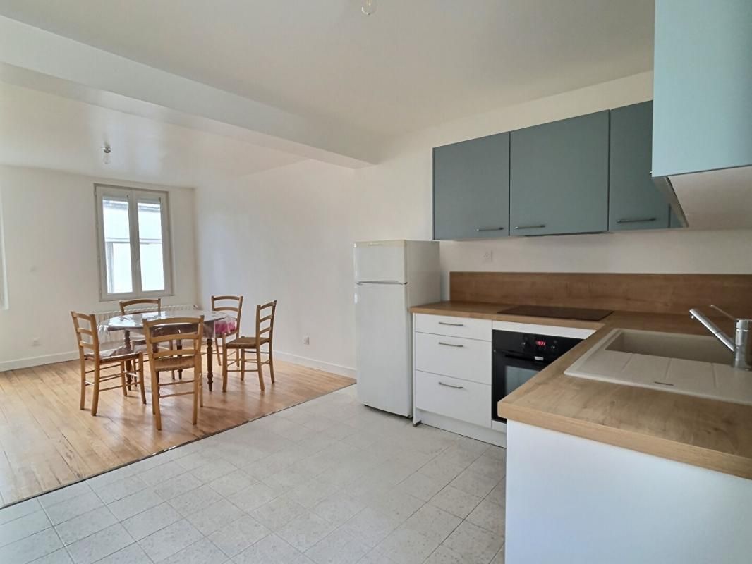 LE HAVRE Maison Le Havre 7 pièce(s) 121.57 m2 1