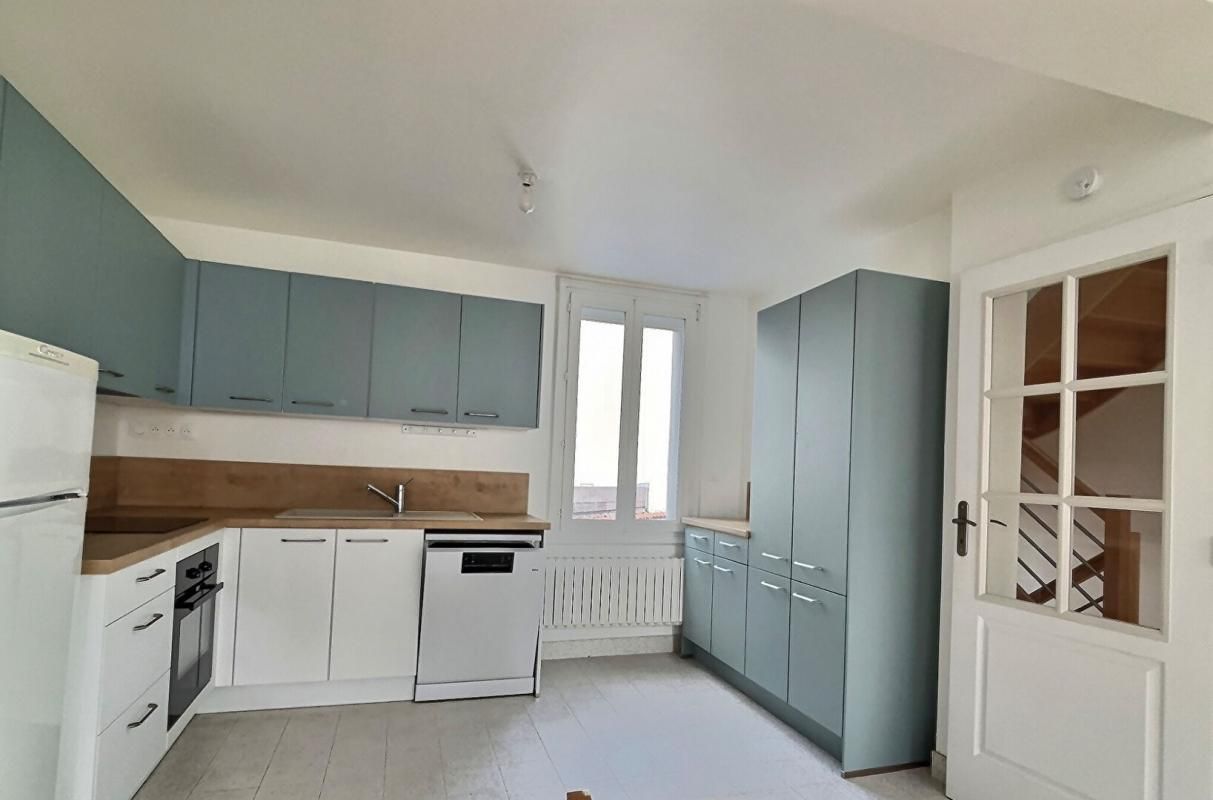 LE HAVRE Maison Le Havre 7 pièce(s) 121.57 m2 2