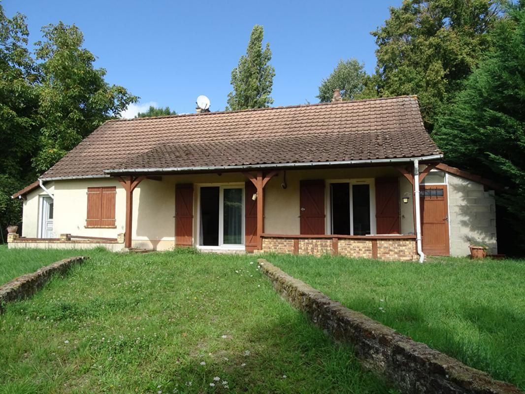 Maison Barlieu 4 pièces, 84 m2