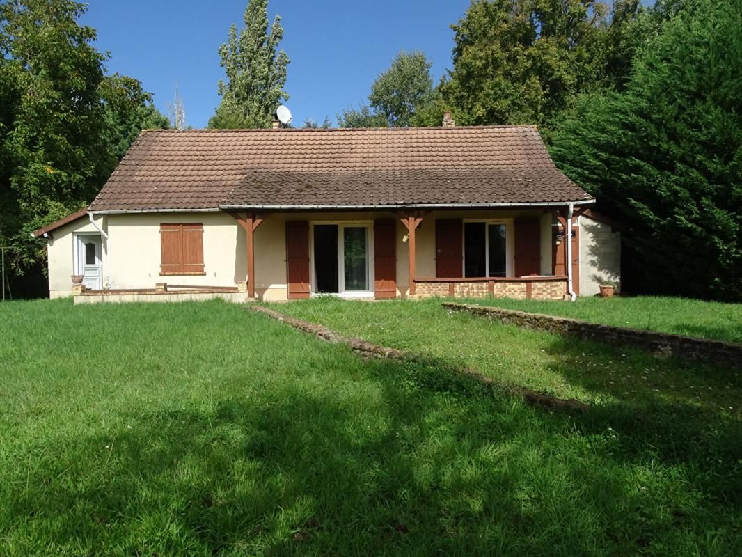 BARLIEU Maison Barlieu 4 pièces, 84 m2 2
