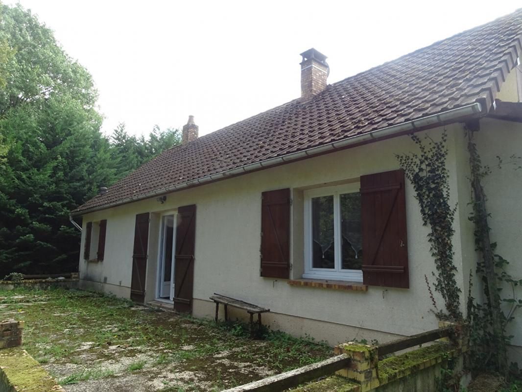 BARLIEU Maison Barlieu 4 pièces, 84 m2 3