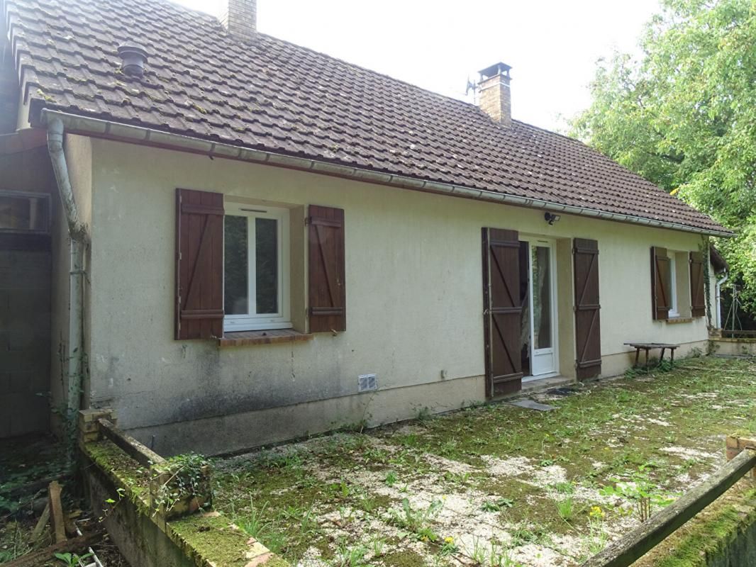 BARLIEU Maison Barlieu 4 pièces, 84 m2 4