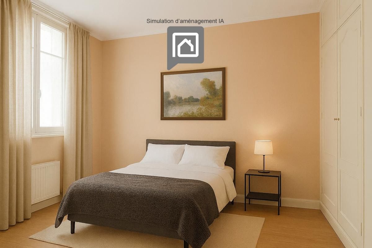PARIS-16E-ARRONDISSEMENT Appartement Standing 4 pièces 105 m2 avec garage 4