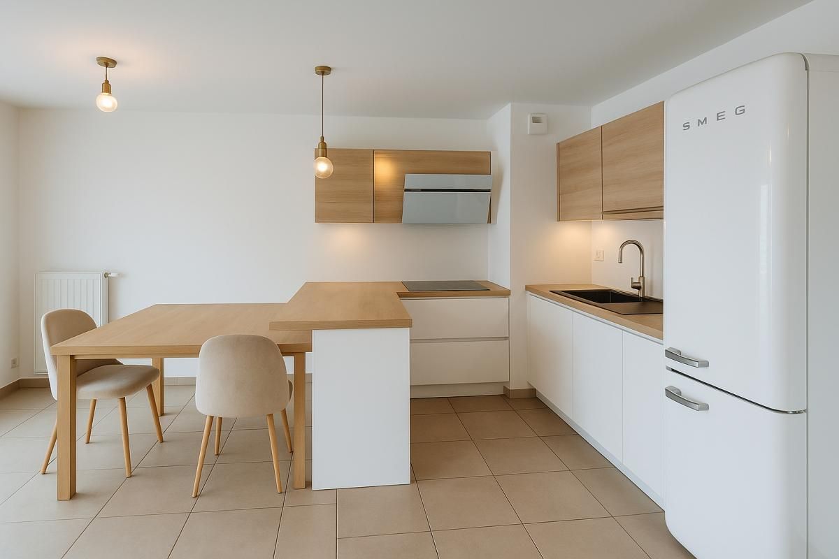 SAINT-JORIOZ Centre St Jorioz : Appartement T3 récent et lumineux. 68 m² avec terrasse et grand garage 3