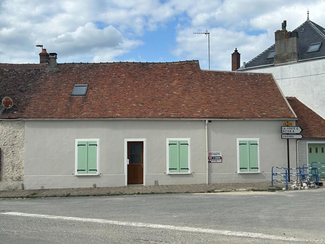 JOUY-LE-CHATEL Maison 6 pièces 130 m2 Prix 240 000 1