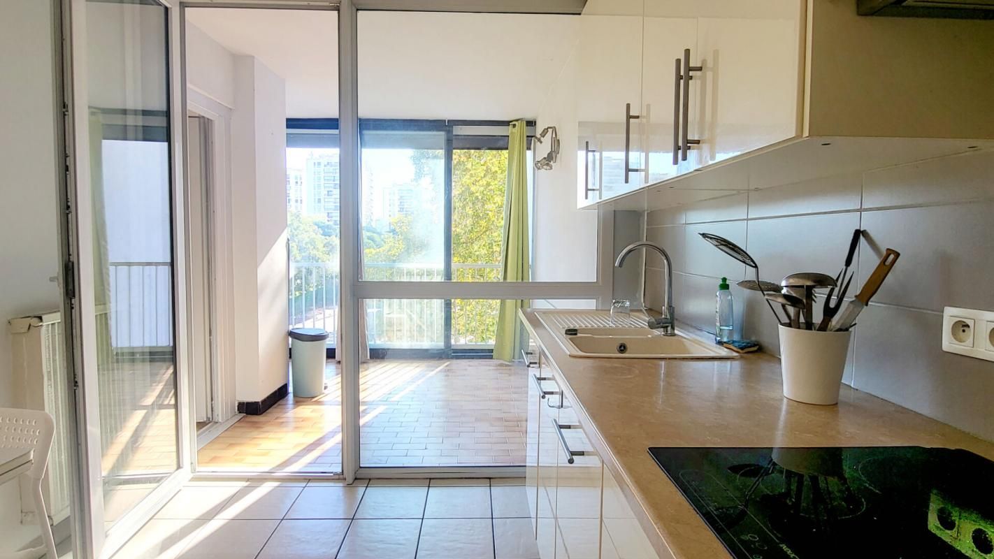 TOULOUSE Appartement 4 pièce(s) 86 m2 1