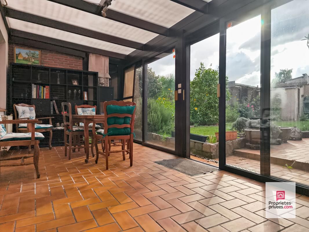 WATTRELOS WATTRELOS Campagne du Plouys, jolie maison de type semi flamande, avec 3 chambres, jardin, garage 3
